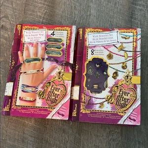 Ever After High bracelets